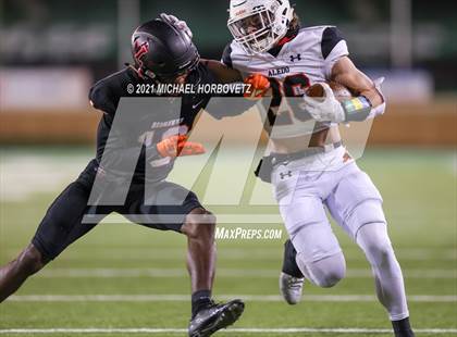 Thumbnail 2 in Aledo vs. Liberty (UIL 5A Area) photogallery.