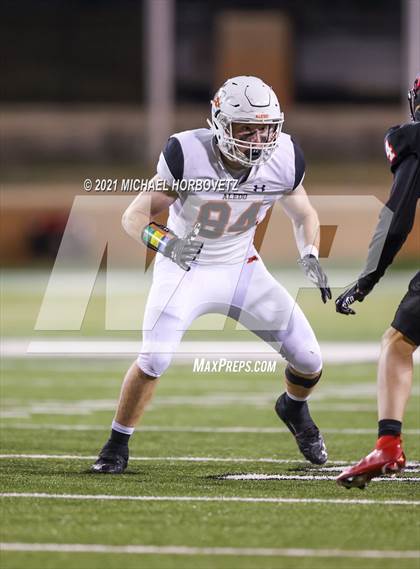 Thumbnail 2 in Aledo vs. Liberty (UIL 5A Area) photogallery.