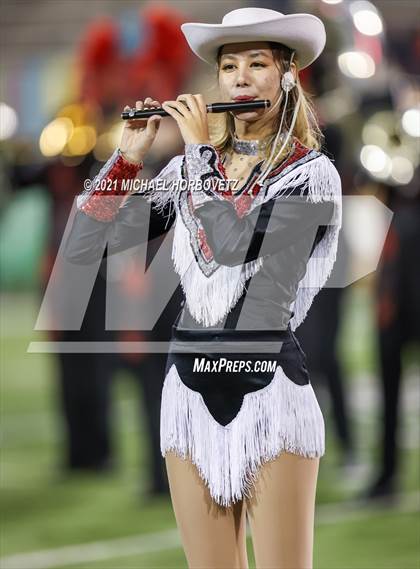 Thumbnail 3 in Aledo vs. Liberty (UIL 5A Area) photogallery.