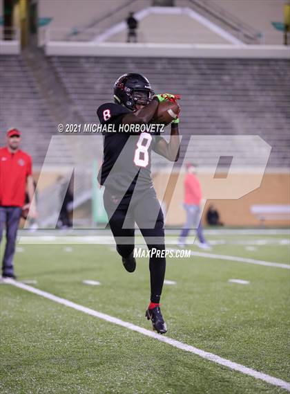 Thumbnail 3 in Aledo vs. Liberty (UIL 5A Area) photogallery.