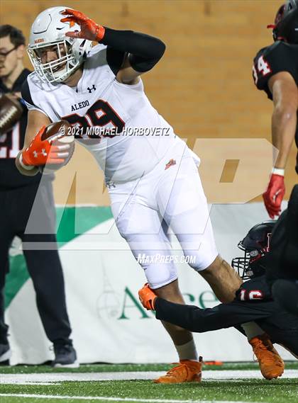 Thumbnail 2 in Aledo vs. Liberty (UIL 5A Area) photogallery.