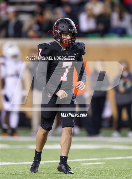 Thumbnail 1 in Aledo vs. Liberty (UIL 5A Area) photogallery.