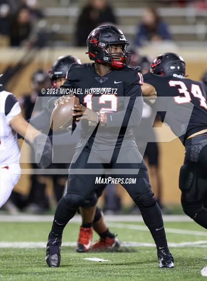Thumbnail 2 in Aledo vs. Liberty (UIL 5A Area) photogallery.