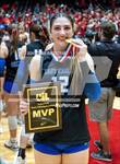 Bellville vs. Decatur (UIL 4A Volleyball Division I Final Medal Ceremony) thumbnail