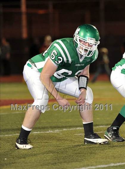 Thumbnail 2 in Whittier Christian vs. Monrovia (CIF SS Mid Valley Division Final) photogallery.