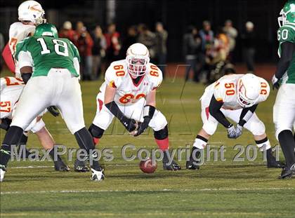 Thumbnail 3 in Whittier Christian vs. Monrovia (CIF SS Mid Valley Division Final) photogallery.