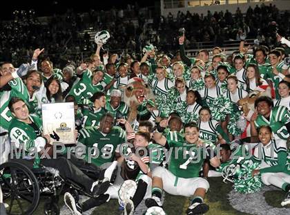 Thumbnail 1 in Whittier Christian vs. Monrovia (CIF SS Mid Valley Division Final) photogallery.