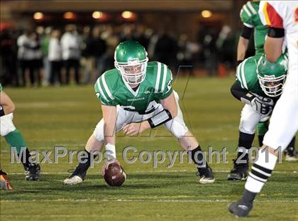 Thumbnail 3 in Whittier Christian vs. Monrovia (CIF SS Mid Valley Division Final) photogallery.