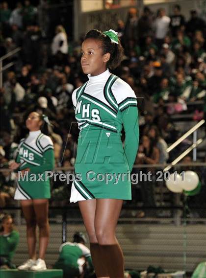 Thumbnail 3 in Whittier Christian vs. Monrovia (CIF SS Mid Valley Division Final) photogallery.