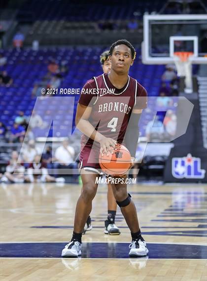 Thumbnail 1 in Grapeland vs. Clarendon (UIL 2A State Championship) photogallery.