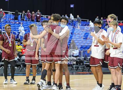 Thumbnail 2 in Grapeland vs. Clarendon (UIL 2A State Championship) photogallery.