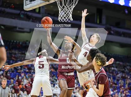 Thumbnail 1 in Grapeland vs. Clarendon (UIL 2A State Championship) photogallery.