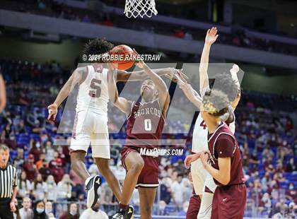 Thumbnail 2 in Grapeland vs. Clarendon (UIL 2A State Championship) photogallery.