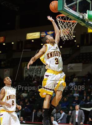 Thumbnail 3 in Mt. Vernon vs Roman Catholic (Prime Time Shootout) photogallery.