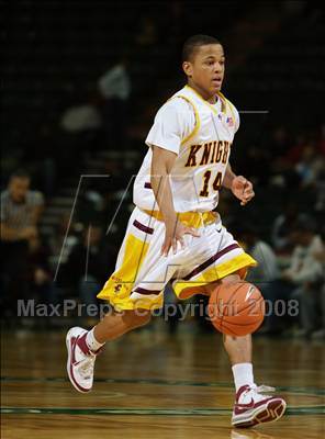 Thumbnail 2 in Mt. Vernon vs Roman Catholic (Prime Time Shootout) photogallery.