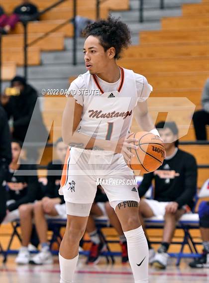Thumbnail 2 in Cosumnes Oaks vs. Foothill (Stan Harms Classic) photogallery.