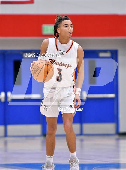 Thumbnail 2 in Cosumnes Oaks vs. Foothill (Stan Harms Classic) photogallery.