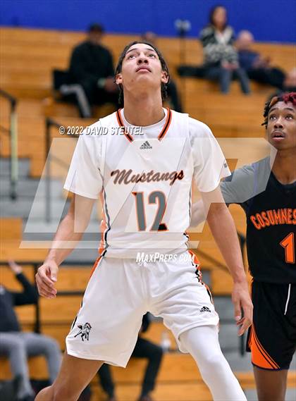 Thumbnail 2 in Cosumnes Oaks vs. Foothill (Stan Harms Classic) photogallery.