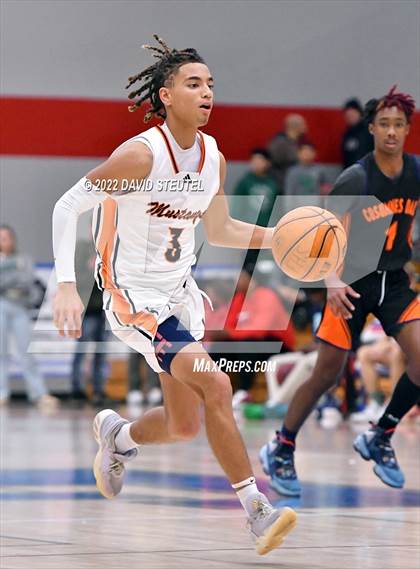 Thumbnail 1 in Cosumnes Oaks vs. Foothill (Stan Harms Classic) photogallery.