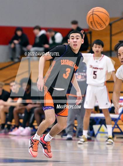 Thumbnail 1 in Cosumnes Oaks vs. Foothill (Stan Harms Classic) photogallery.