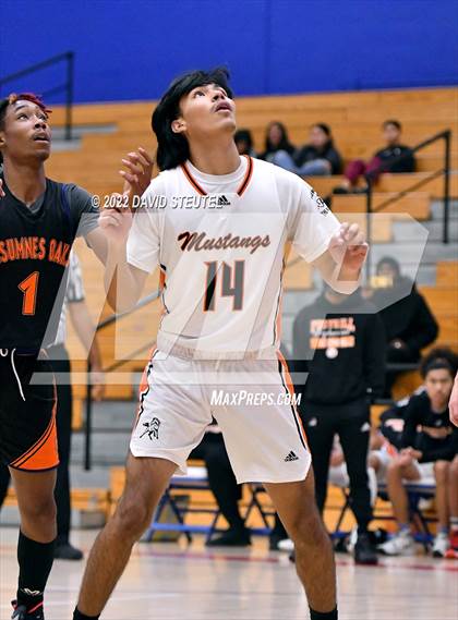 Thumbnail 2 in Cosumnes Oaks vs. Foothill (Stan Harms Classic) photogallery.