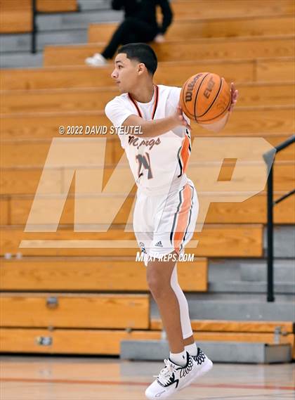 Thumbnail 3 in Cosumnes Oaks vs. Foothill (Stan Harms Classic) photogallery.