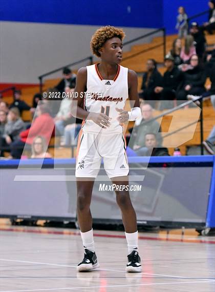 Thumbnail 2 in Cosumnes Oaks vs. Foothill (Stan Harms Classic) photogallery.
