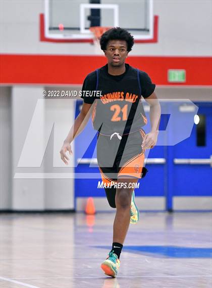 Thumbnail 3 in Cosumnes Oaks vs. Foothill (Stan Harms Classic) photogallery.