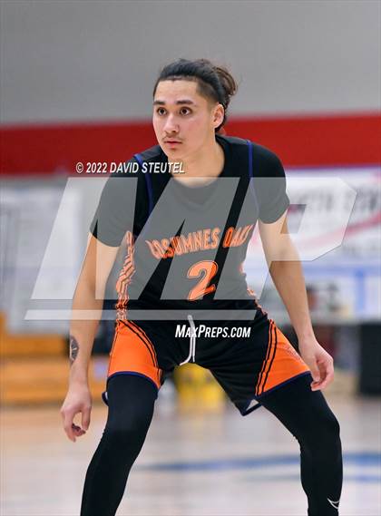 Thumbnail 2 in Cosumnes Oaks vs. Foothill (Stan Harms Classic) photogallery.