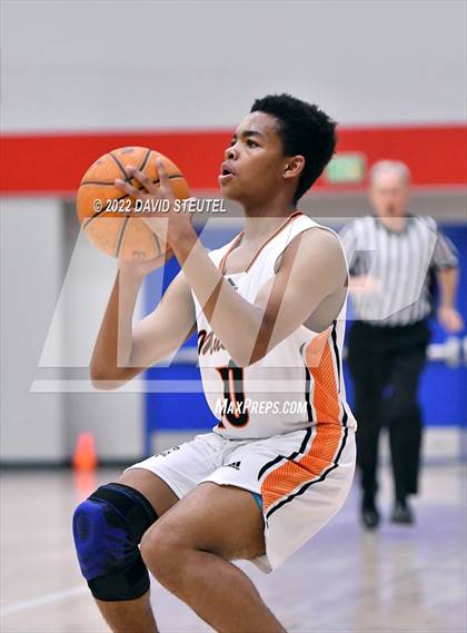 Thumbnail 2 in Cosumnes Oaks vs. Foothill (Stan Harms Classic) photogallery.