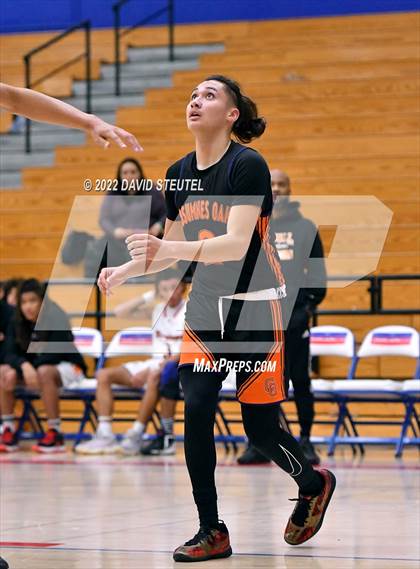 Thumbnail 3 in Cosumnes Oaks vs. Foothill (Stan Harms Classic) photogallery.