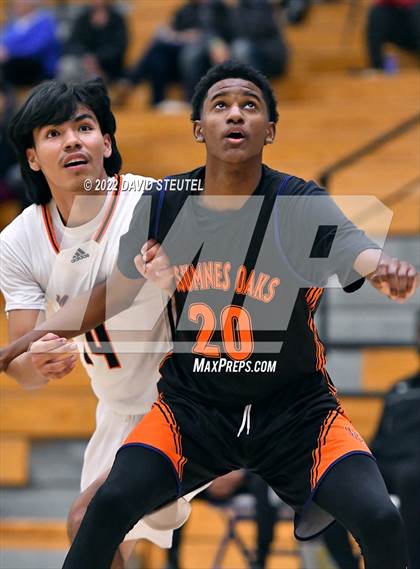 Thumbnail 3 in Cosumnes Oaks vs. Foothill (Stan Harms Classic) photogallery.