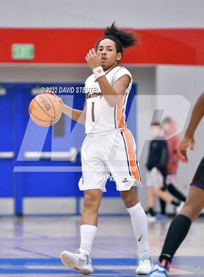 Thumbnail 2 in Cosumnes Oaks vs. Foothill (Stan Harms Classic) photogallery.
