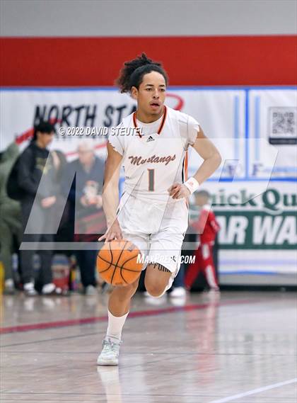 Thumbnail 3 in Cosumnes Oaks vs. Foothill (Stan Harms Classic) photogallery.