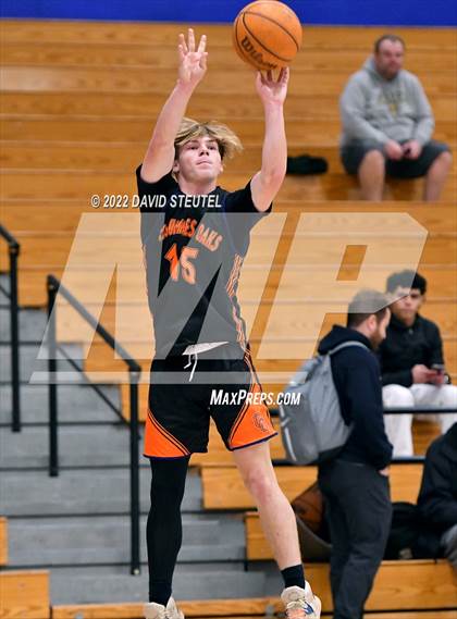 Thumbnail 1 in Cosumnes Oaks vs. Foothill (Stan Harms Classic) photogallery.