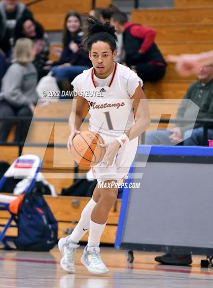 Thumbnail 3 in Cosumnes Oaks vs. Foothill (Stan Harms Classic) photogallery.