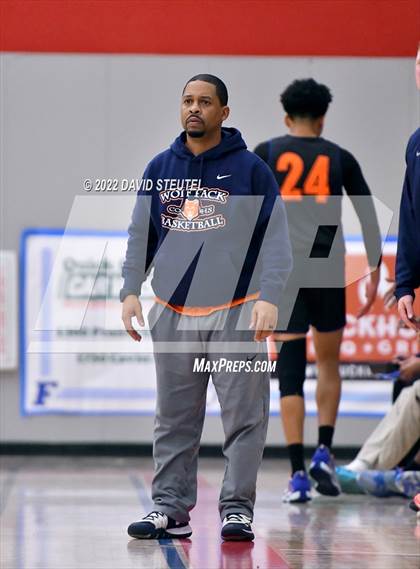 Thumbnail 2 in Cosumnes Oaks vs. Foothill (Stan Harms Classic) photogallery.
