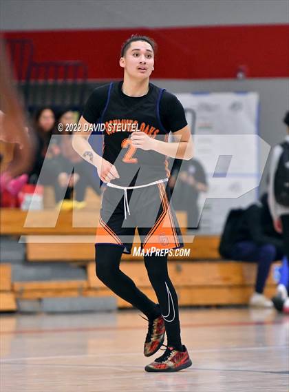 Thumbnail 3 in Cosumnes Oaks vs. Foothill (Stan Harms Classic) photogallery.