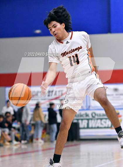 Thumbnail 3 in Cosumnes Oaks vs. Foothill (Stan Harms Classic) photogallery.