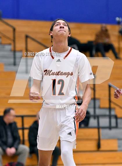 Thumbnail 2 in Cosumnes Oaks vs. Foothill (Stan Harms Classic) photogallery.