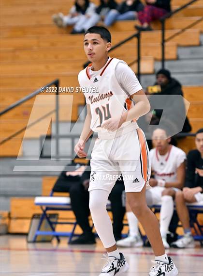 Thumbnail 2 in Cosumnes Oaks vs. Foothill (Stan Harms Classic) photogallery.