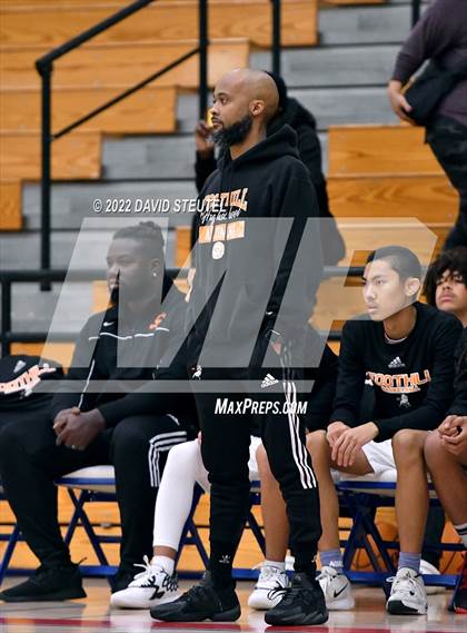 Thumbnail 3 in Cosumnes Oaks vs. Foothill (Stan Harms Classic) photogallery.