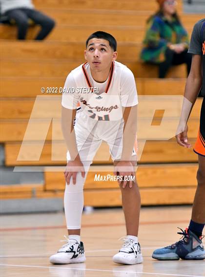 Thumbnail 1 in Cosumnes Oaks vs. Foothill (Stan Harms Classic) photogallery.