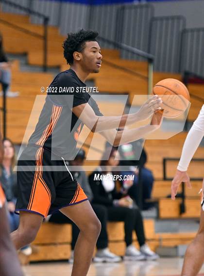 Thumbnail 2 in Cosumnes Oaks vs. Foothill (Stan Harms Classic) photogallery.