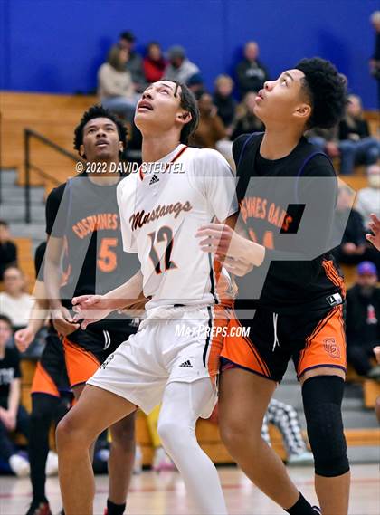 Thumbnail 1 in Cosumnes Oaks vs. Foothill (Stan Harms Classic) photogallery.