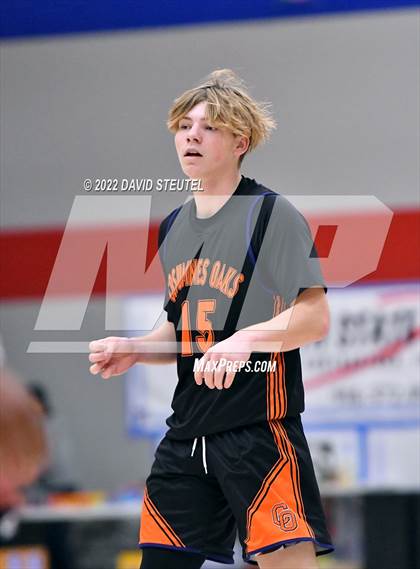 Thumbnail 1 in Cosumnes Oaks vs. Foothill (Stan Harms Classic) photogallery.