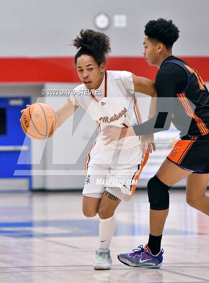 Thumbnail 3 in Cosumnes Oaks vs. Foothill (Stan Harms Classic) photogallery.