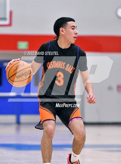 Thumbnail 2 in Cosumnes Oaks vs. Foothill (Stan Harms Classic) photogallery.
