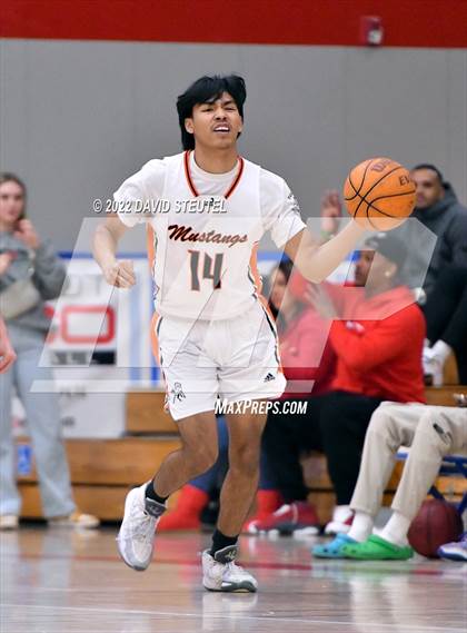 Thumbnail 3 in Cosumnes Oaks vs. Foothill (Stan Harms Classic) photogallery.