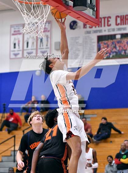 Thumbnail 1 in Cosumnes Oaks vs. Foothill (Stan Harms Classic) photogallery.